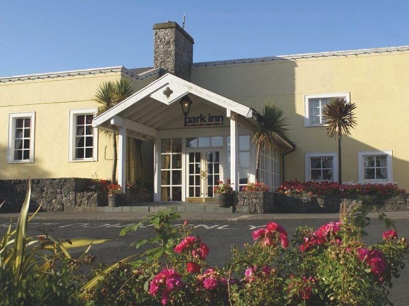 Park Inn By Radisson Shannon Airport Exterior foto