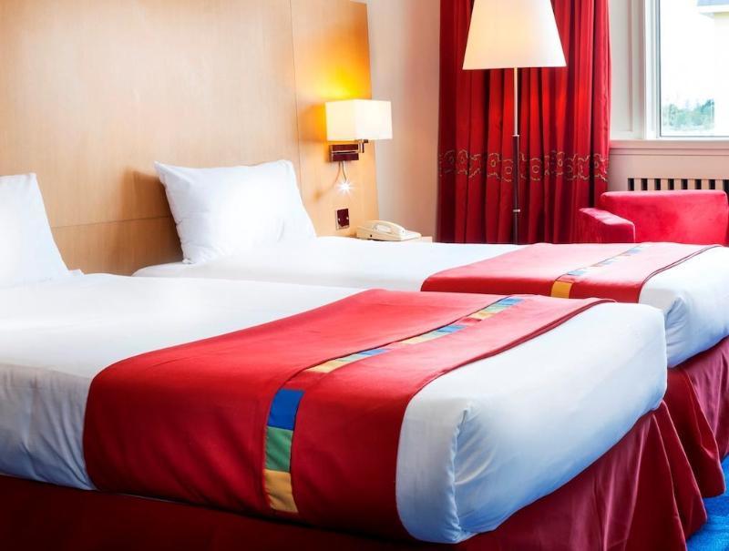 Park Inn By Radisson Shannon Airport Exterior foto